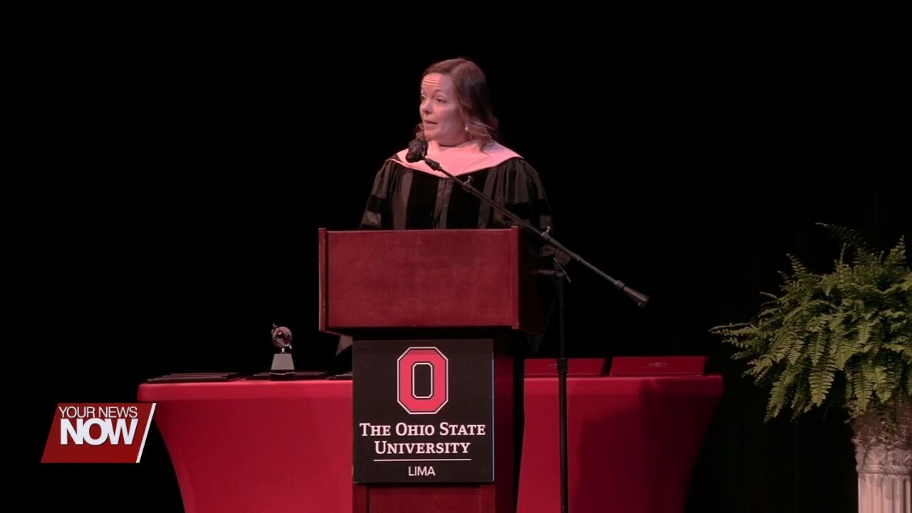 OSU Lima celebrates student, staff and faculty achievement with 2024 Academic Celebration